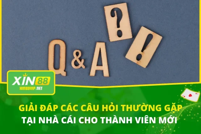 Giải đáp những câu hỏi thường gặp hiện  tại nhà cái